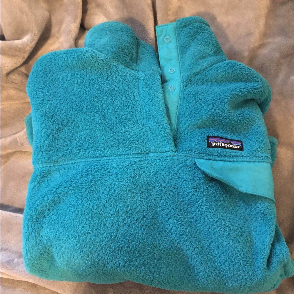 Patagonia Fleece
